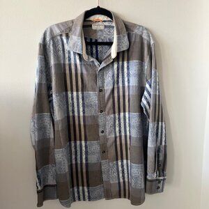 Men's Tommy Bahama Long Sleeve Shirt